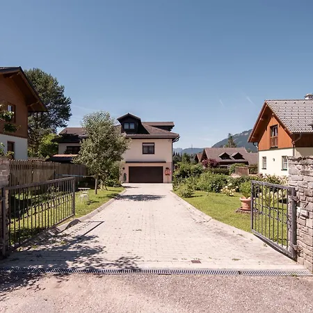 Ferienwohnung Felicitas Mit Sauna By Appartementhaus Theresia Bad Mitterndorf Exterior photo