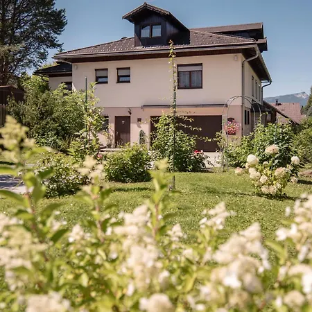 Ferienwohnung Felicitas Mit Sauna By Appartementhaus Theresia Bad Mitterndorf Exterior photo