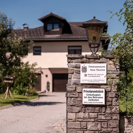 Ferienwohnung Felicitas Mit Sauna By Appartementhaus Theresia Bad Mitterndorf Exterior photo