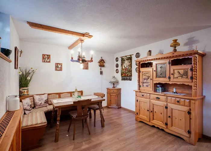 Ferienwohnung Felicitas Mit Sauna By Appartementhaus Theresia