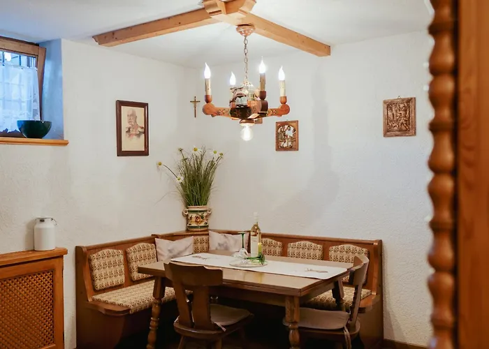 Ferienwohnung Felicitas Mit Sauna By Appartementhaus Theresia