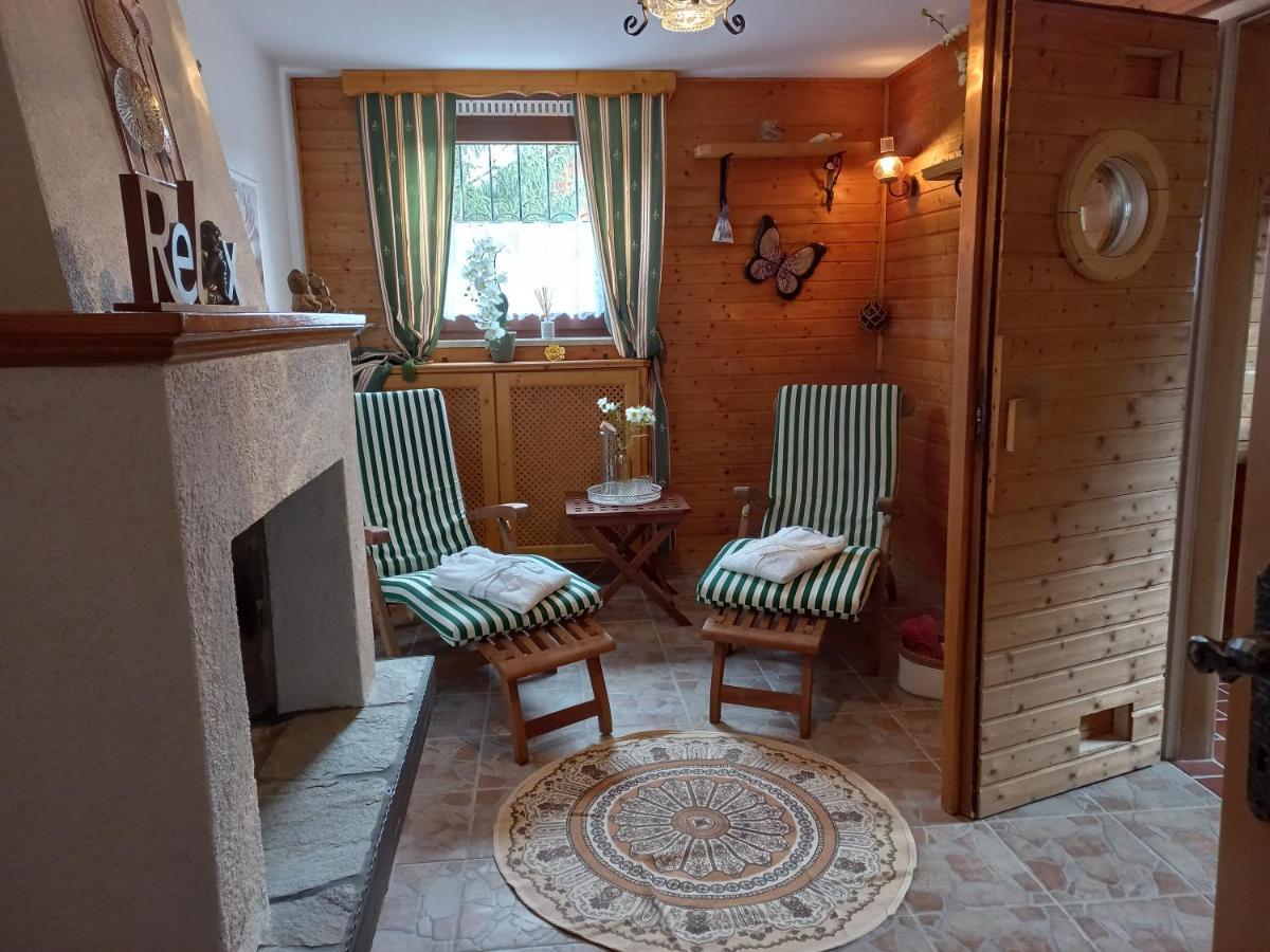 Felicitas Mit Sauna By Appartementhaus Theresia Apartment Bad Mitterndorf