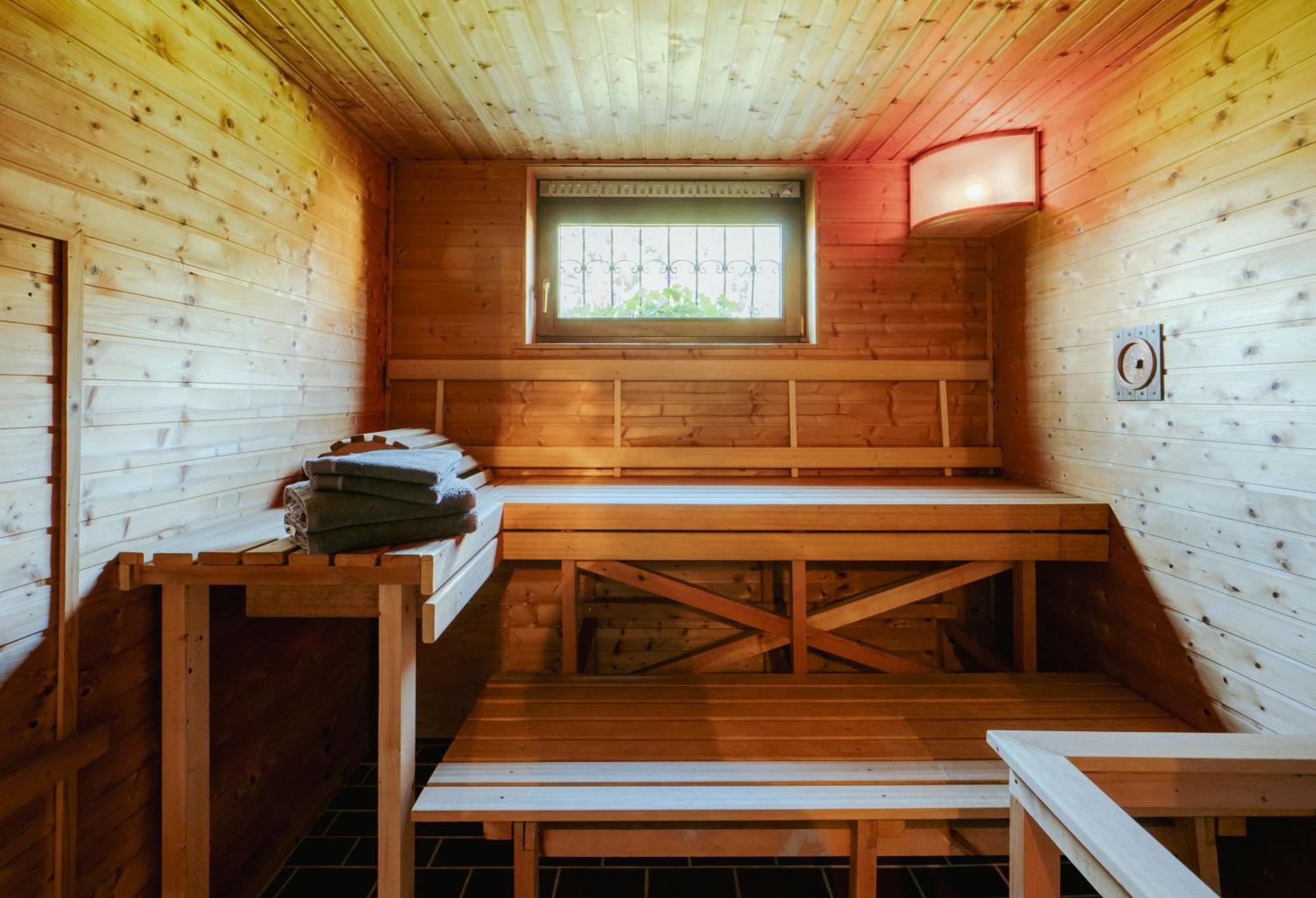 Felicitas Mit Sauna By Appartementhaus Theresia Bad Mitterndorf