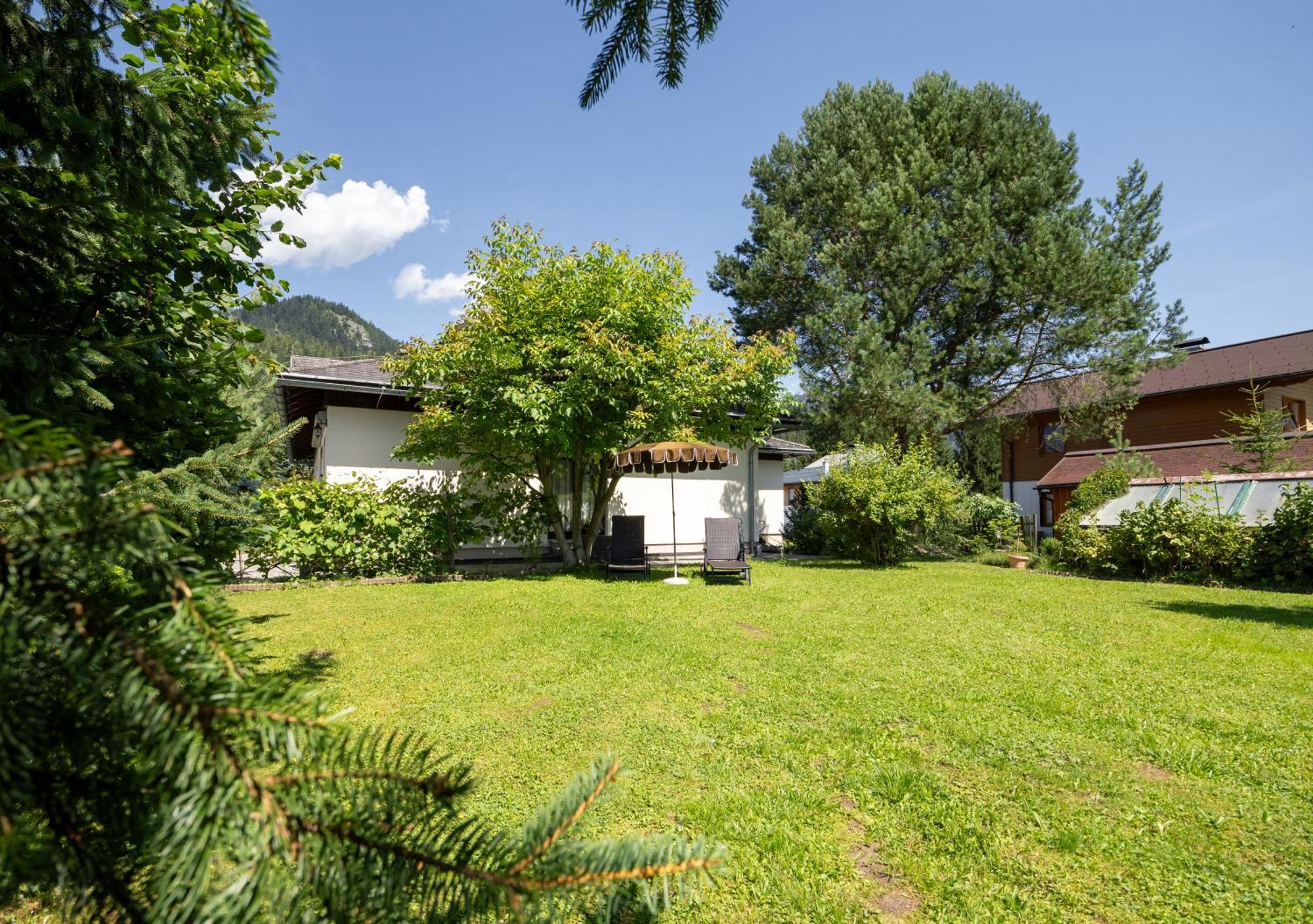 Felicitas Mit Sauna By Appartementhaus Theresia * Bad Mitterndorf