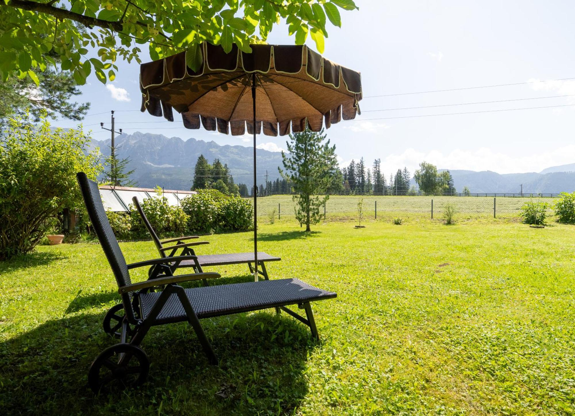 Felicitas Mit Sauna By Appartementhaus Theresia Apartment Bad Mitterndorf