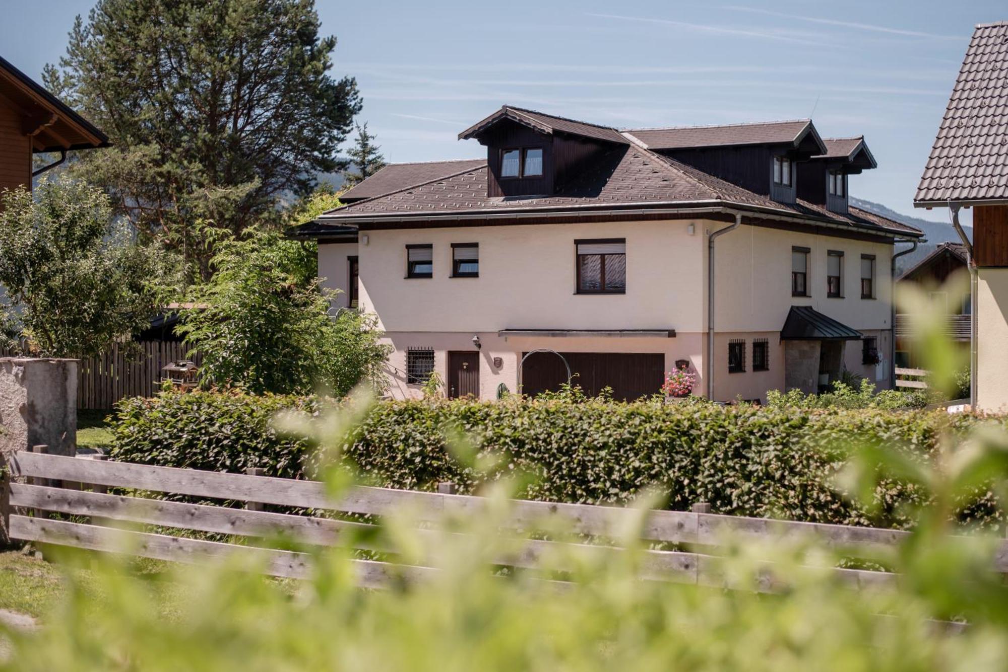 Felicitas Mit Sauna By Appartementhaus Theresia Bad Mitterndorf