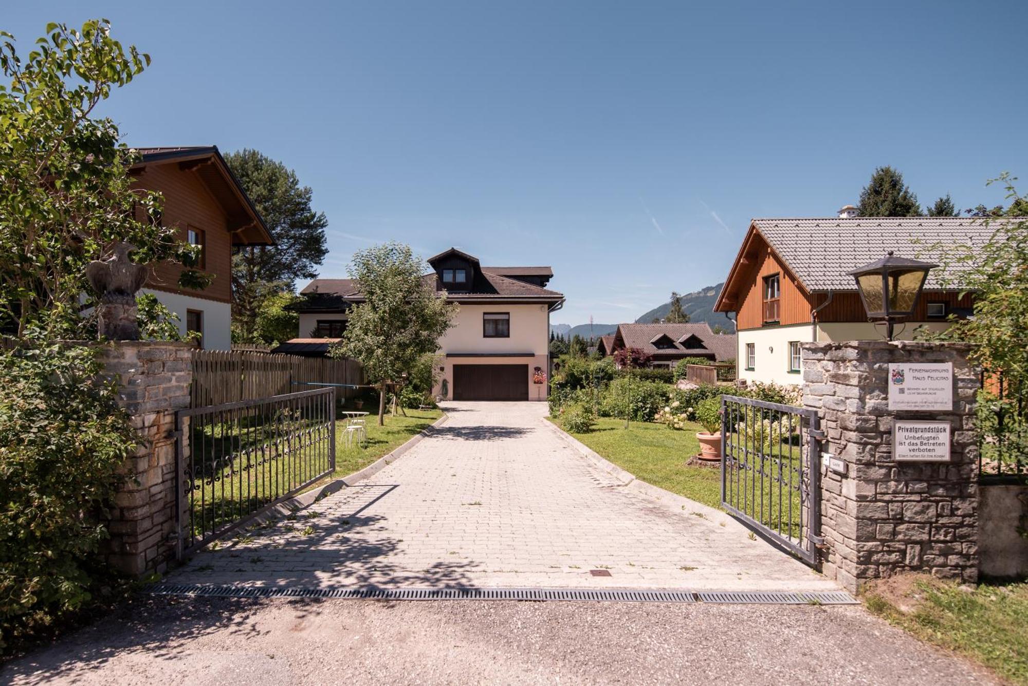 Felicitas Mit Sauna By Appartementhaus Theresia Apartment *