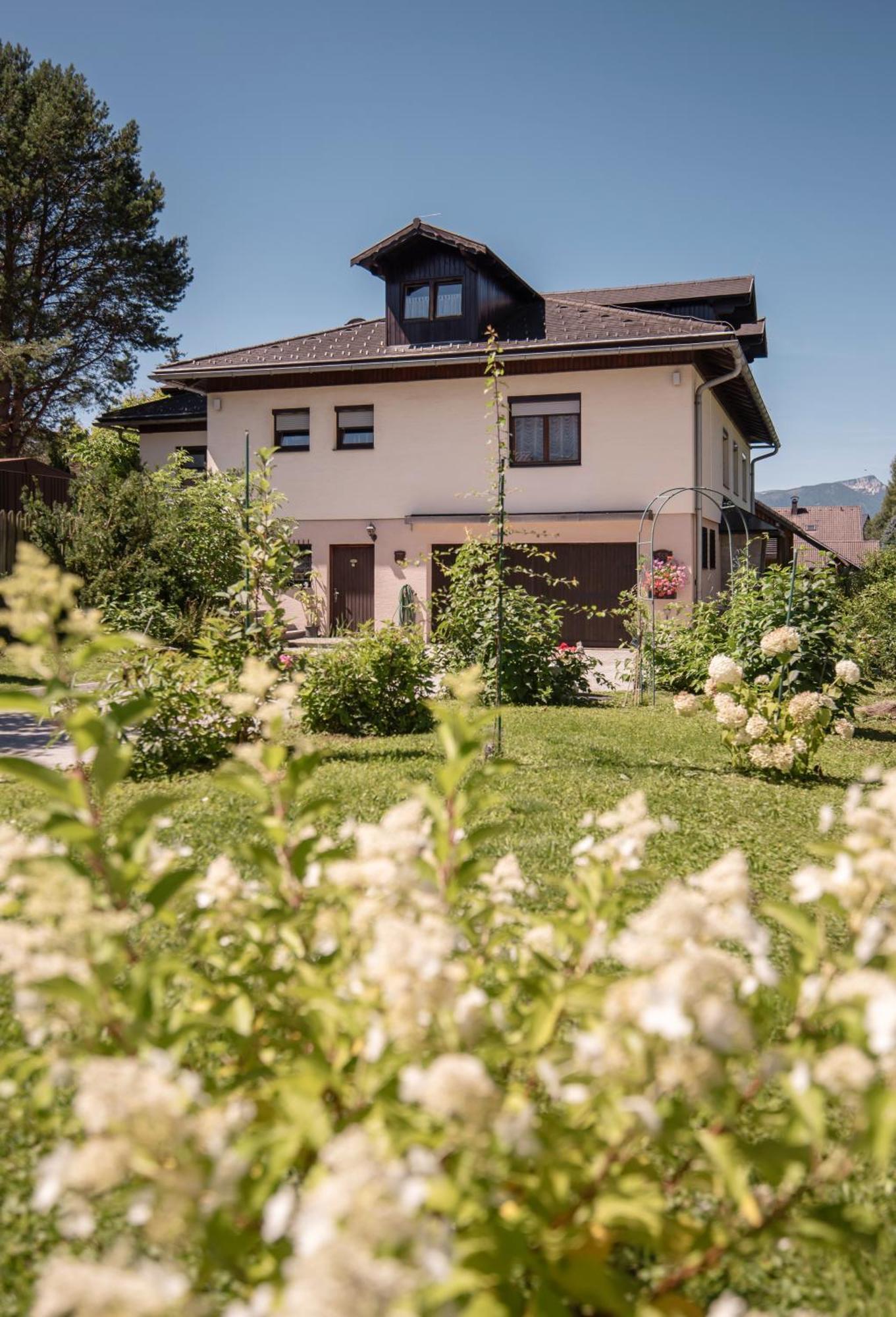 Felicitas Mit Sauna By Appartementhaus Theresia * Bad Mitterndorf